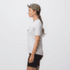T-shirt a manches courtes Fjällräven HOJA IVÄG T-SHIRT WOMEN Green