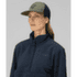Casquette de baseball Norrona /29 Trucker Tech Cap Caviar Black