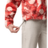 Helvetia™ II Printed Cropped Half Snap Women