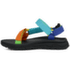Sandales Teva Hurricane XLT JR Kids NMU - NEON MULTI