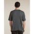 T-shirt a manches courtes Icebreaker Merino 150 Tech Lite SS Realxed Tee Men OBSIDIAN