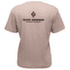 T-shirt a manches courtes Black Diamond Equipment For Alpnst SS Tee Women Pale Mauve