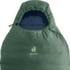 Sac de couchage deuter Orbit 0°C ivy-ink