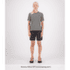 T-shirt a manches courtes Mons Royale Icon Merino T-Shirt Women Walnut