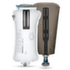 Sac Hydrapak SEEKER+ 6L GRAVITY FILTER KIT Mammoth Grey