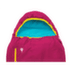 Kids Grow Colorful Raspberry Red
