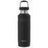 Tufa Narrow Single Wall Bottle 0.8 L Cliffside Ash