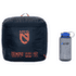 Sac de couchage Nemo Equipment Tempo Mens 20 Endless Promise Stormy Night/Blue Horizon