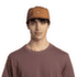 Casquette de baseball Buff 5 PANEL VENTURE CAP SOLID CAMEL