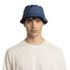 Chapeau Buff RAIN BUCKET HAT SOLID DARK DENIM