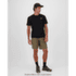T-shirt a manches courtes Mons Royale Icon Merino Classic T-Shirt Men Black