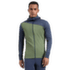 Veste La Sportiva COSMIC THERMAL HOODY MEN Savana/Redwood