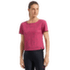 T-shirt a manches courtes La Sportiva Dimension T-Shirt Women Redwood/Rosebay