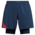 Shorts La Sportiva FLOW 5" SHORT Men Night Sky/Cypress