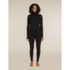 Leggings Icebreaker Merino 260 Tech High Rise Leggings Women Black