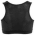 Brassiere Aclima FlexWool Sports Top Women Jet Black