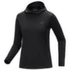 Sunna Hoody Women Black