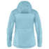 Sweat-shirt Fjällräven Abisko Trail Fleece Women Breeze Blue