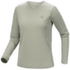 Sunna Crew LS Women Habitat