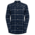 RAMBLER LIGHT FLANNEL SHIRT Women Night Sky/Chalk