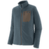 Veste Patagonia R1 Air Jacket Men Summit Blue