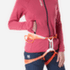 Veste Millet KAMET GRID JACKET WOMEN F4090 HOLLY BERRY