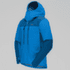 Veste Norrona trollveggen Gore-Tex Pro light Jacket Men Brilliant Blue/Dark Blue