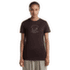 T-shirt a manches courtes Icebreaker Merino 150 Tech Lite SS Tee Peaceful Pass Women LICHEN