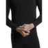 MIGHTYWOOL SHIRT LS 1/2 ZIP MEN