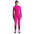 T-shirt a manches longues X-Bionic INVENT GRAPHICS SHIRT LS Women FLUO PINK/X WHITE