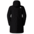 Veste longue The North Face SUZANNE TRICLIMATE 2.0 WOMEN TNF BLACK