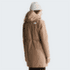 Veste longue The North Face HIKESTELLER INSULATED PARKA WOMEN 2H9 GARNET
