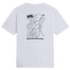 T-shirt a manches courtes The North Face NSE SLOPES RELAXED SHORT SLEEVE TEE-GRAPHIC UNISEX TNF WHITE