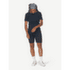 T-shirt a manches courtes Devold Adventure Merino 190 Tee Women 284A INK