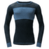 Wool Mesh 190 Shirt Man 445B BERRY/INK
