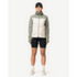 Sweat-shirt Devold Explorer Merino Hooded Jacket Women 402A FOG/RAW WHITE