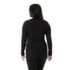 T-shirt a manches longues Arcteryx Satoro Merino Wool Crew Women Black