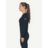 T-shirt a manches longues Devold Breeze Plus Merino 200 T-Shirt Women 284A INK
