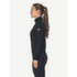 T-shirt a manches longues Devold Breeze Plus Merino 200 Zip Neck Women 284A INK