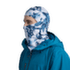 Capuche Buff THERMONET HINGED BALACLAVA TYZE NIGHT BLUE