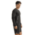 T-shirt a manches longues Arcteryx Norvan Downword Logo LS Men Black