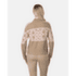 Pull Kari Traa Disa Knit PEACO/PEACOCK