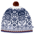 Casquettes Kama AW41 Windstopper Knitted Hat Off white