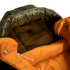 Sac de couchage Mammut Perform Fiber Bag -7°C Olive 4072