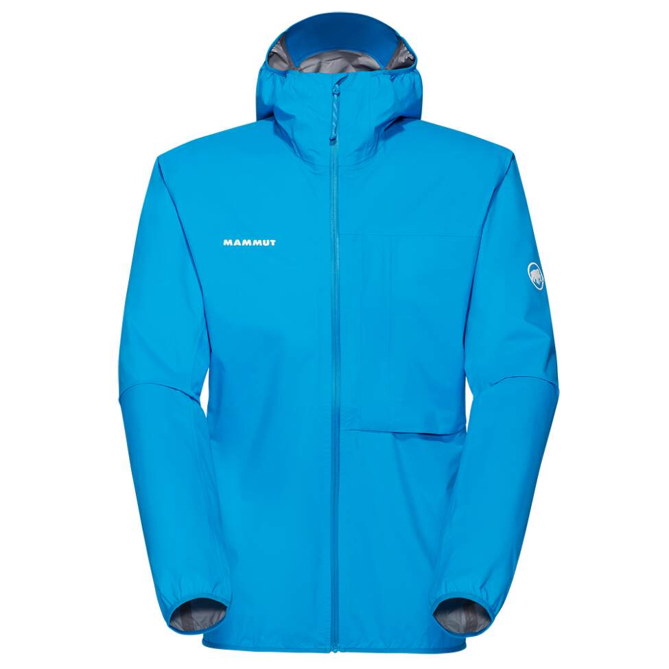 Ducan Light HS Hooded Jacket Men