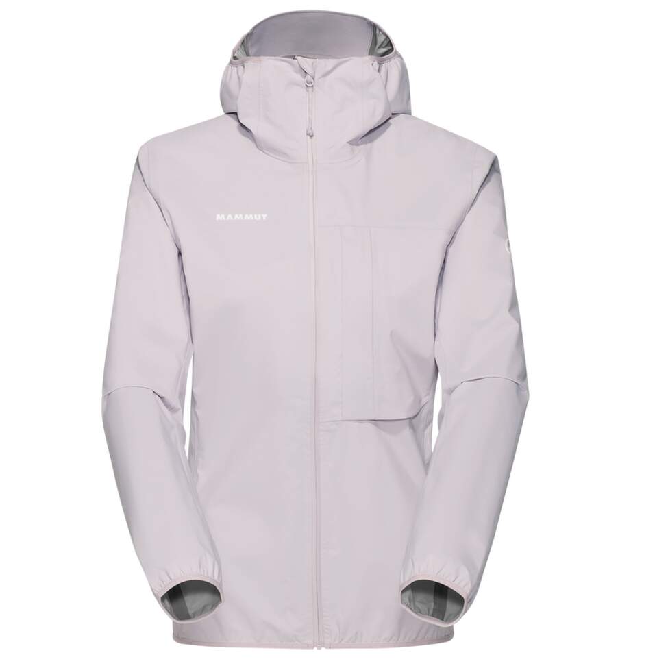 Ducan Light HS Hooded Jacket Women