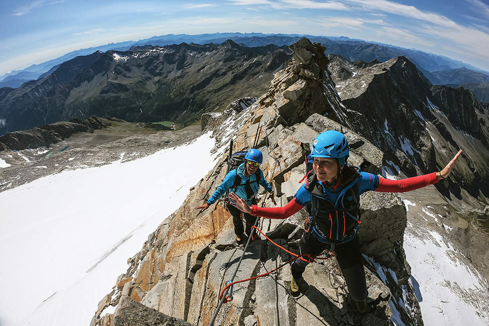 via ferrata