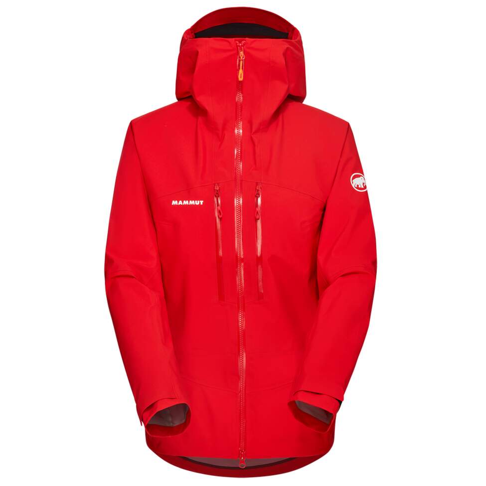 Taiss HS Hooded Jacket Women