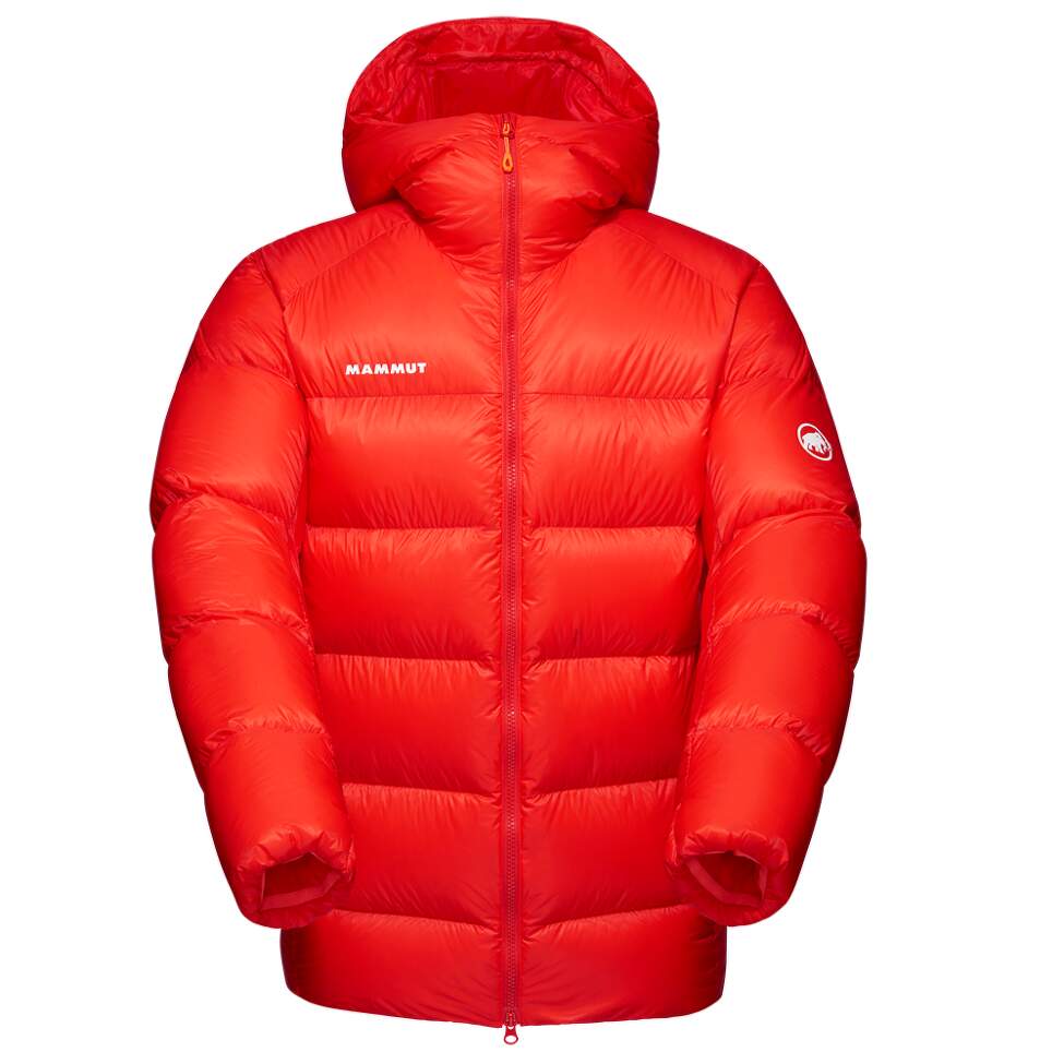 Taiss Pro IN Hooded Jacket Men