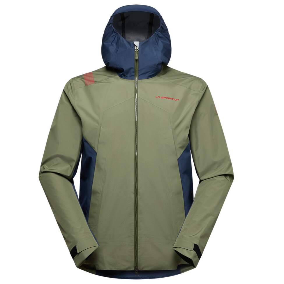 DISCOVER SHELL Jacket Men